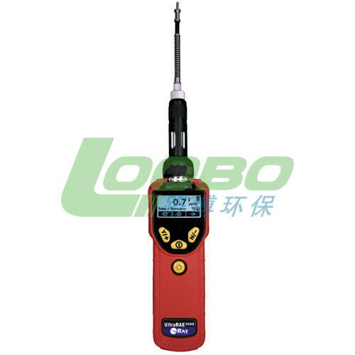 多領(lǐng)域應(yīng)用 傳感器與紫外燈自動清潔的PGM 7360 VOC檢測儀